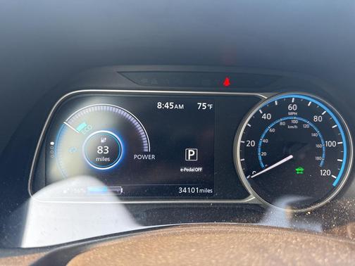 2021 Nissan Leaf SV 40 kWh