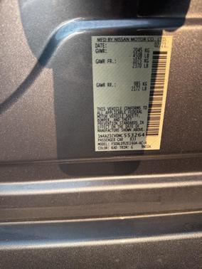 2021 Nissan Leaf SV 40 kWh