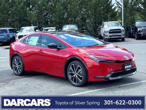 2025 Toyota Prius XLE
