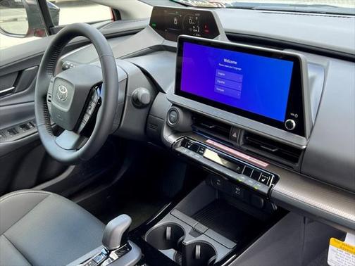 2025 Toyota Prius XLE