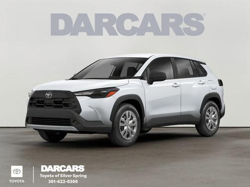 2026 Toyota Corolla Cross L