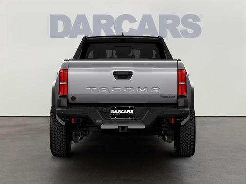 Celestial Silve 2026 Toyota Tacoma Hybrid Trailhunter