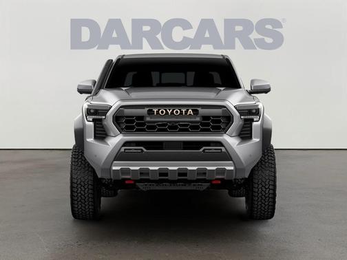 Celestial Silve 2026 Toyota Tacoma Hybrid Trailhunter