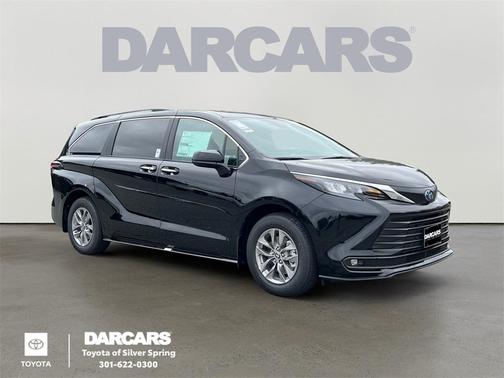 2025 Toyota Sienna XLE 7 Passenger