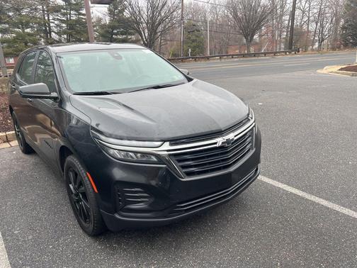 2023 Chevrolet Equinox LS