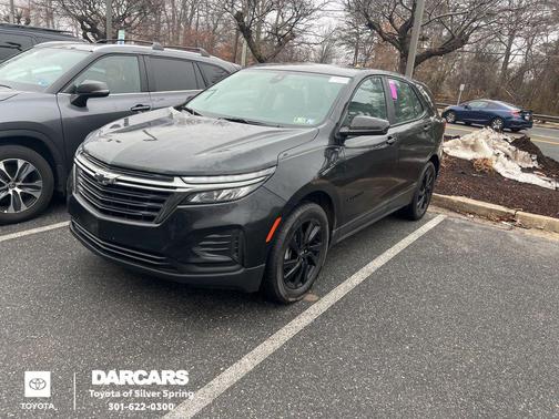 2023 Chevrolet Equinox LS