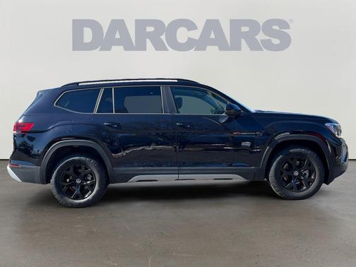 2024 Volkswagen Atlas 2.0T SEL