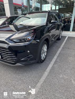 2024 Toyota Grand Highlander Platinum