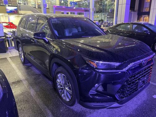 2024 Toyota Grand Highlander Platinum