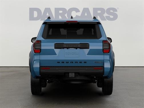 2026 Toyota 4Runner TRD Off Road Premium