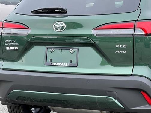 2025 Toyota Corolla Cross XLE