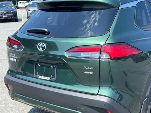 2025 Toyota Corolla Cross XLE