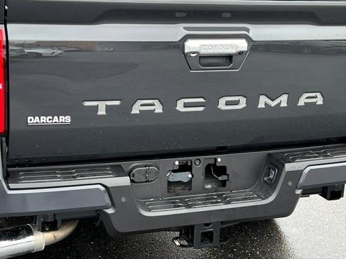 2024 Toyota Tacoma Limited