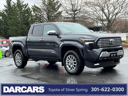 2024 Toyota Tacoma Limited