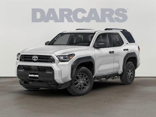 Cutting Edge 2026 Toyota 4Runner SR5