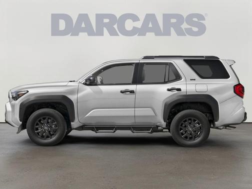 Cutting Edge 2026 Toyota 4Runner SR5