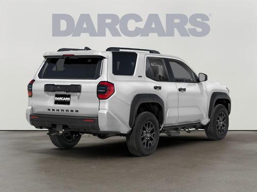 Cutting Edge 2026 Toyota 4Runner SR5