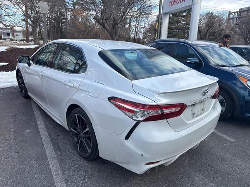 2020 Toyota Camry XSE