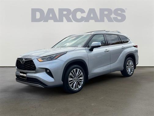 2024 Toyota Highlander Platinum