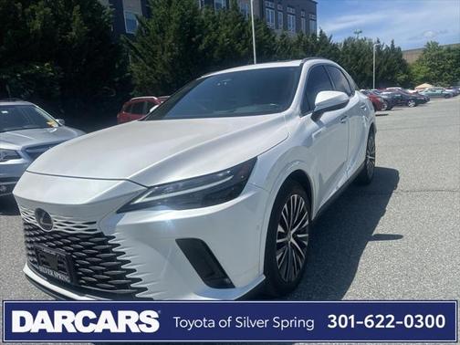 2023 Lexus RX 350 Base