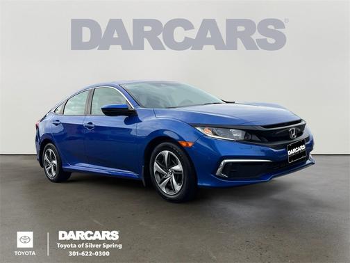 2020 Honda Civic LX