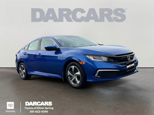 2020 Honda Civic LX