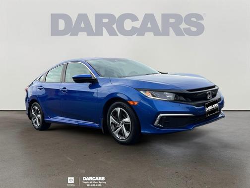 2020 Honda Civic LX