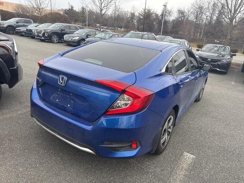 2020 Honda Civic LX