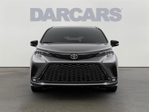 2026 Toyota Sienna XSE 7 Passenger