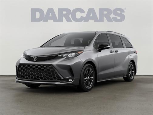 2026 Toyota Sienna XSE 7 Passenger