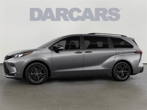 2026 Toyota Sienna XSE 7 Passenger