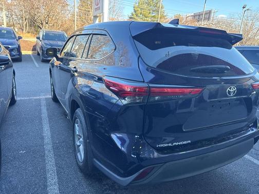 2021 Toyota Highlander L