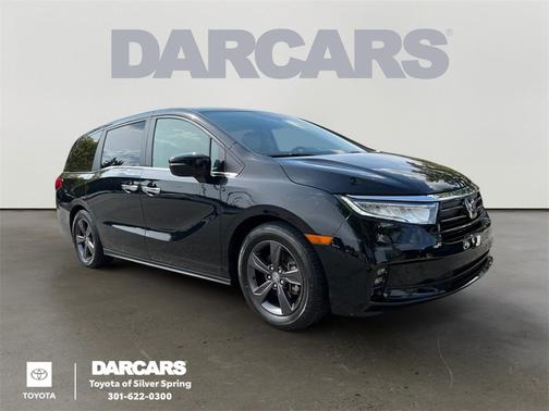 2022 Honda Odyssey EX
