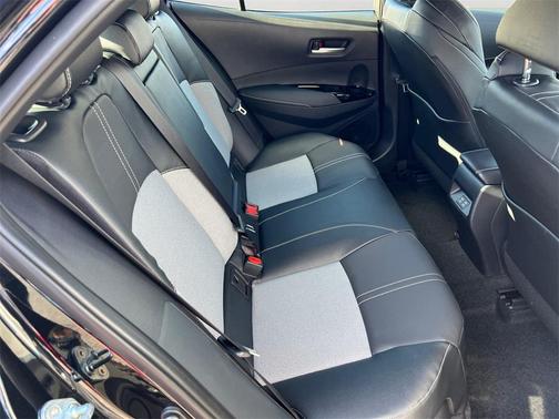 2025 Toyota Corolla XSE