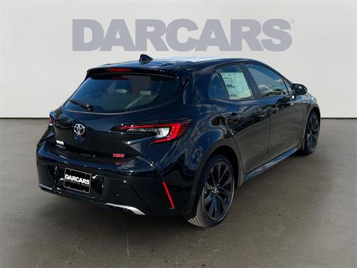 2025 Toyota Corolla XSE