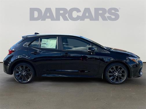 2025 Toyota Corolla XSE