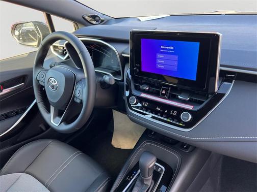 2025 Toyota Corolla XSE