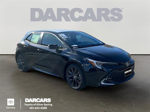 2025 Toyota Corolla XSE