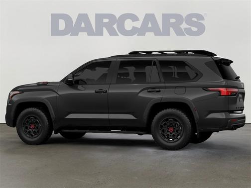 2026 Toyota Sequoia TRD Pro