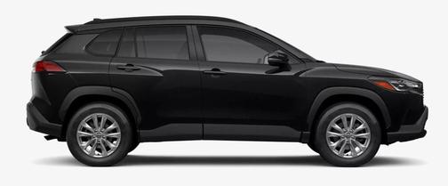 2025 Toyota Corolla Cross LE