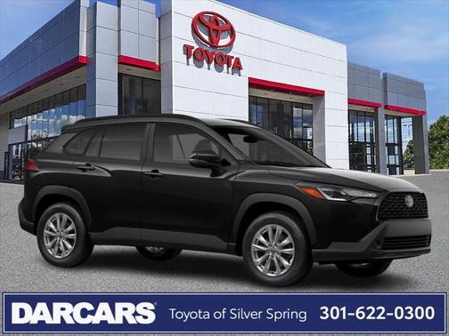 2025 Toyota Corolla Cross LE