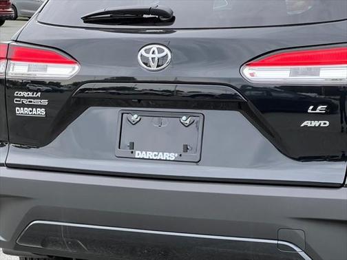 2025 Toyota Corolla Cross LE