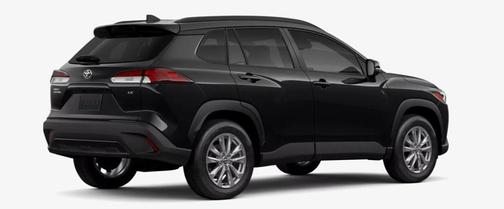 2025 Toyota Corolla Cross LE