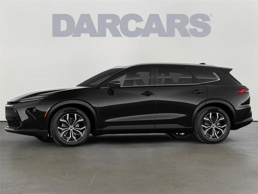 2025 Toyota Crown Signia XLE