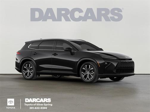 2025 Toyota Crown Signia XLE