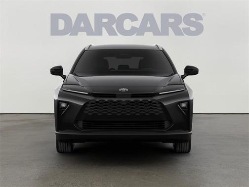 2025 Toyota Crown Signia XLE