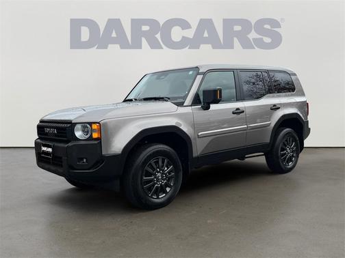 2025 Toyota Land Cruiser 1958