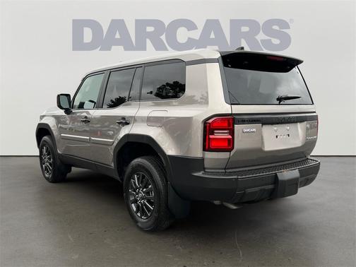 2025 Toyota Land Cruiser 1958