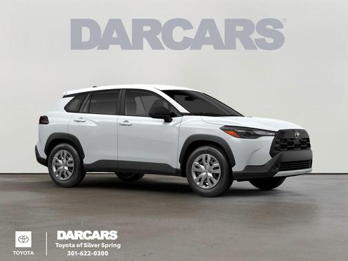 2026 Toyota Corolla Cross L