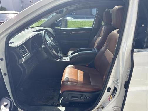 2017 Toyota Highlander Hybrid Limited